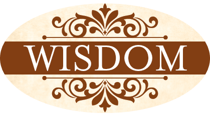 Wisdom Nutrition Logo